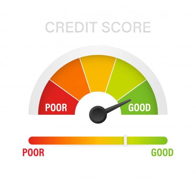 How to get your credit score up fast